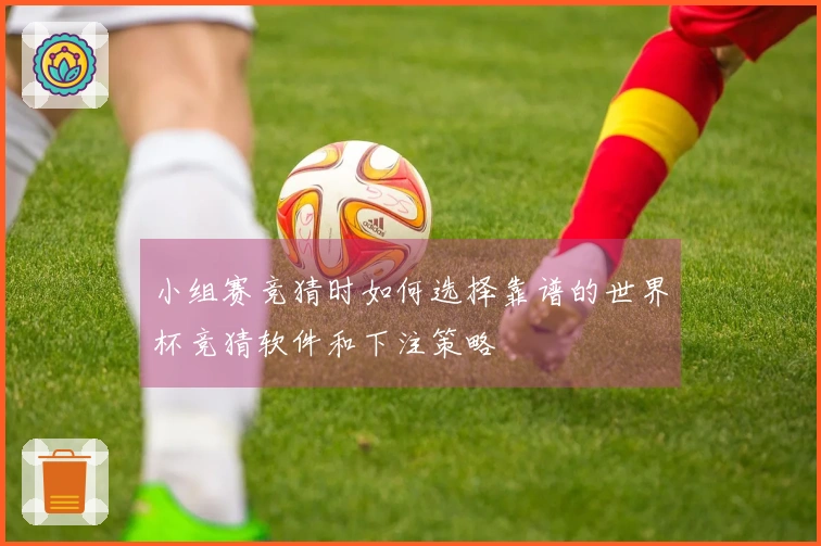 小组赛竞猜时如何选择靠谱的世界杯竞猜软件和下注策略